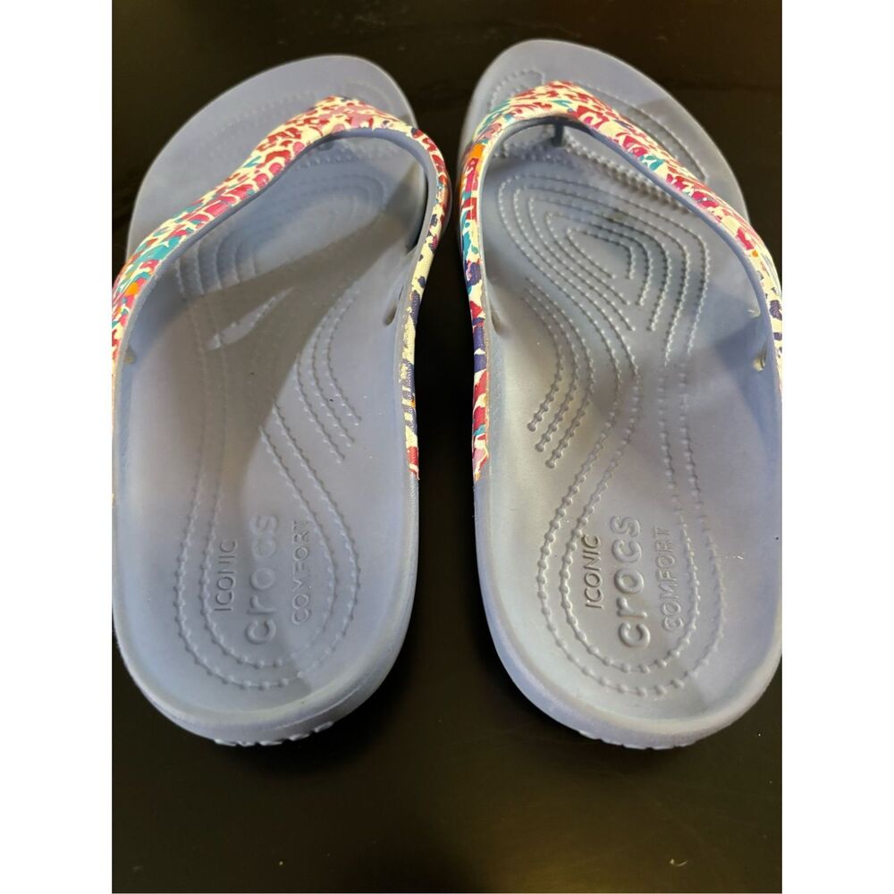 Crocs Flip Flops - Picture 3 of 5